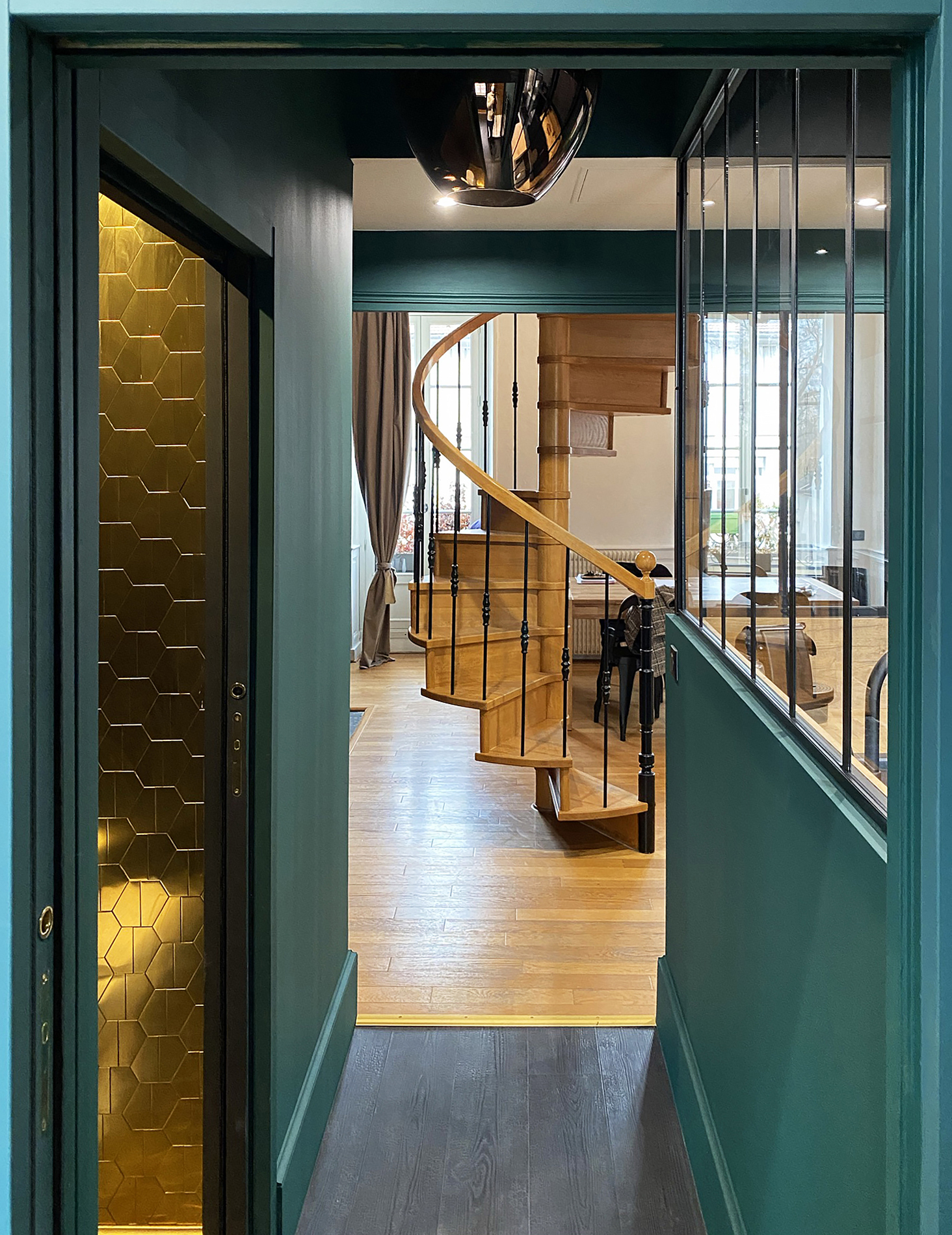 Appartement Arquebuse